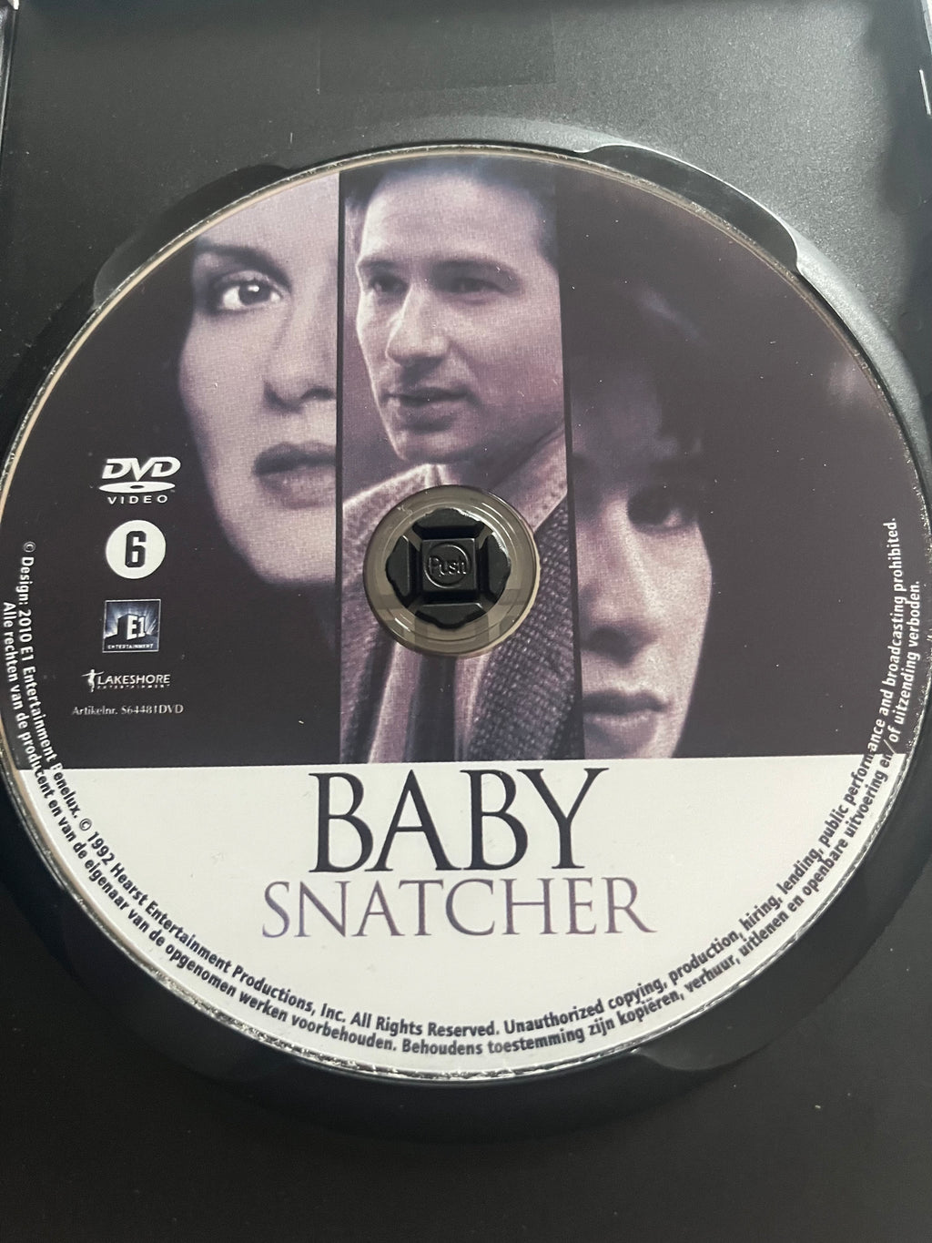 Baby Snatcher – DVD (1992) | Veronica Hamel & Nancy McKeon