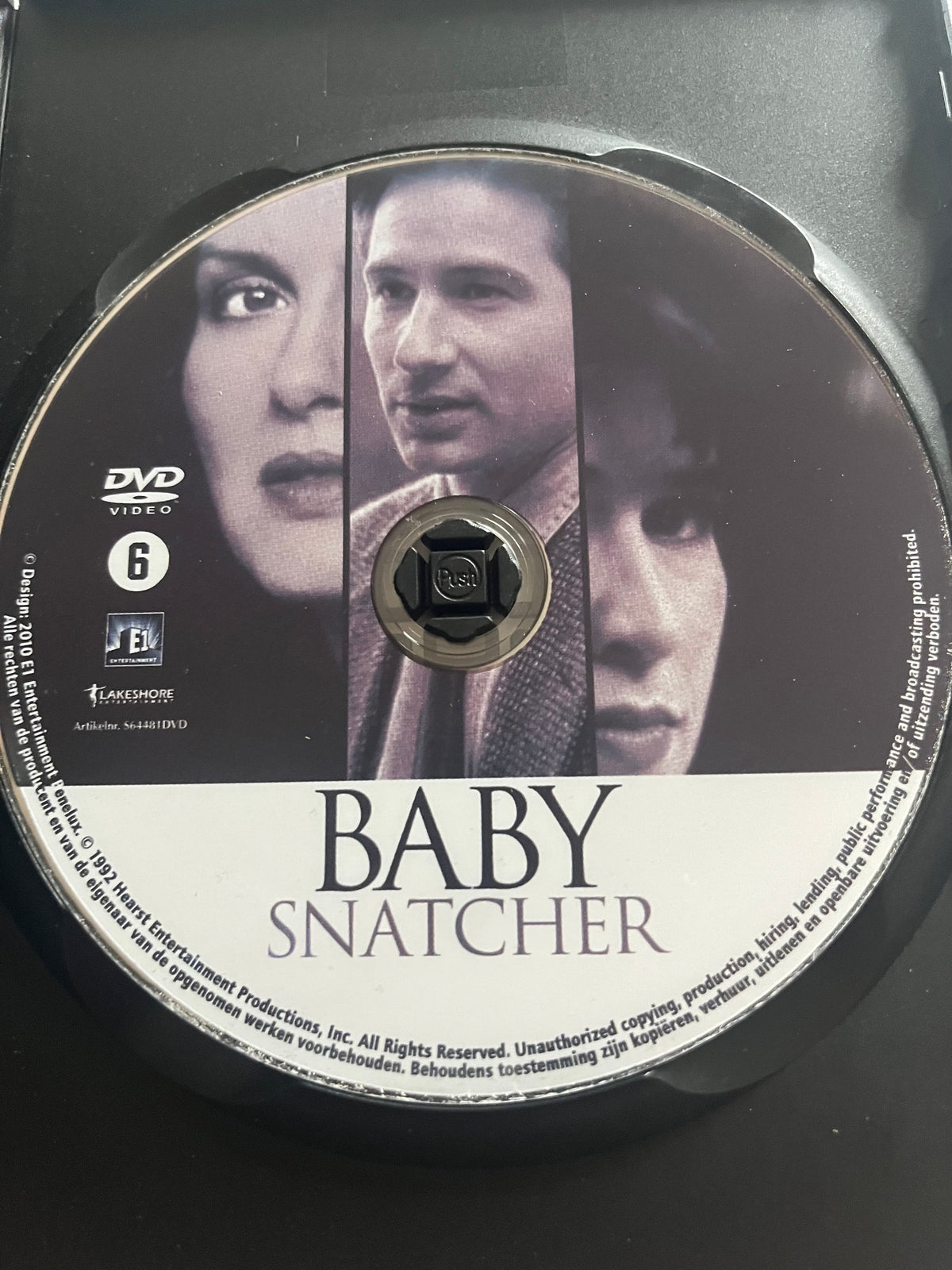 Baby Snatcher – DVD (1992) | Veronica Hamel & Nancy McKeon