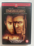 Enemy at the Gates – DVD (2001) | Jude Law & Ed Harris