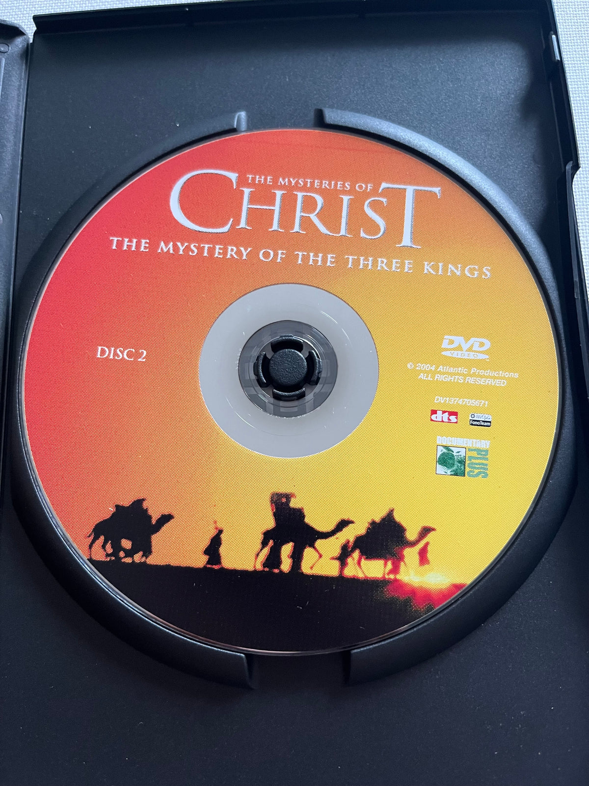 The Mystery of Christ – 2-Disc DVD | Biblical Documentary Collection