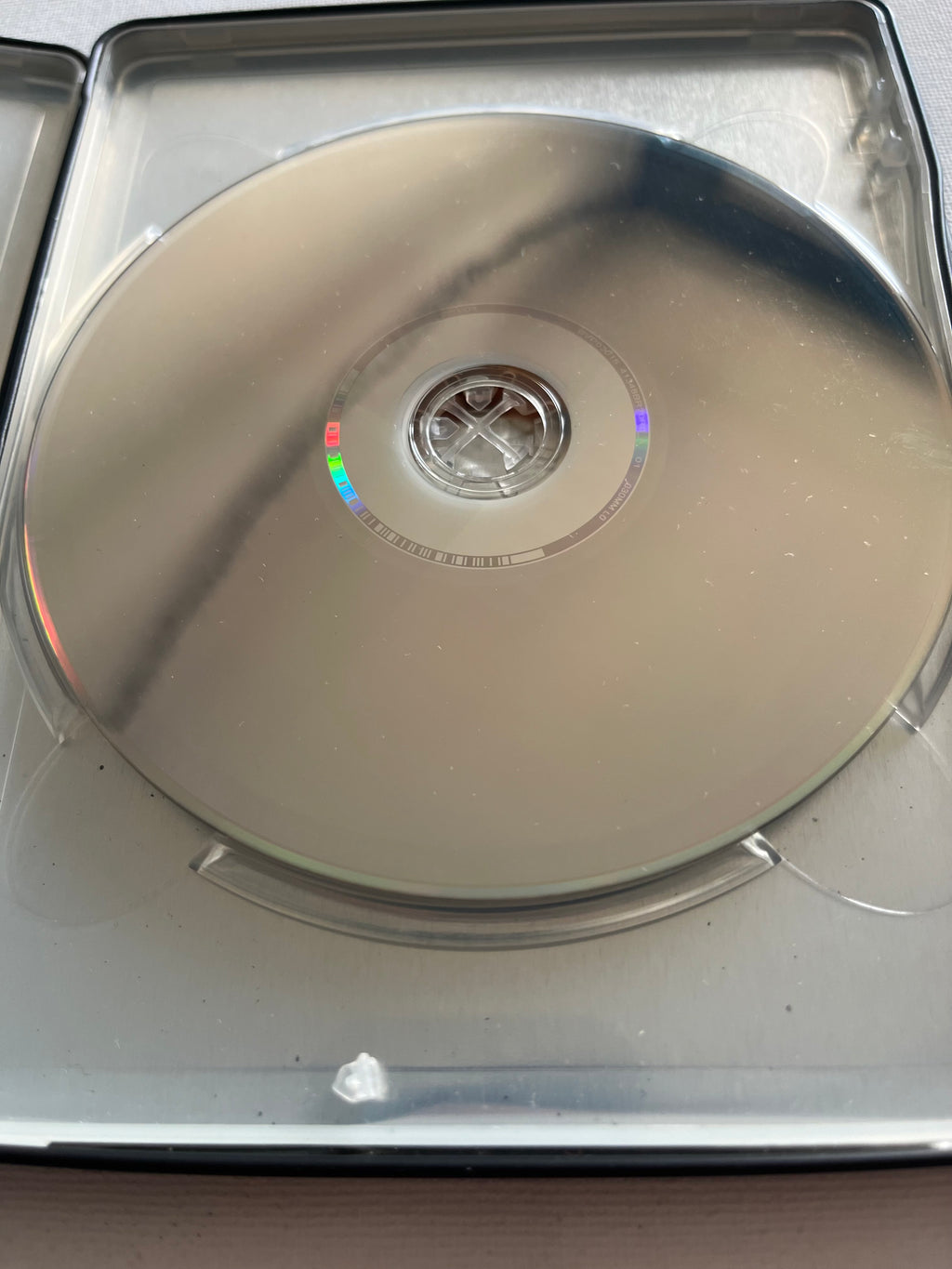 Five Minutes of Heaven – Steelbook Blu-ray (2009) | Liam Neeson & James Nesbitt