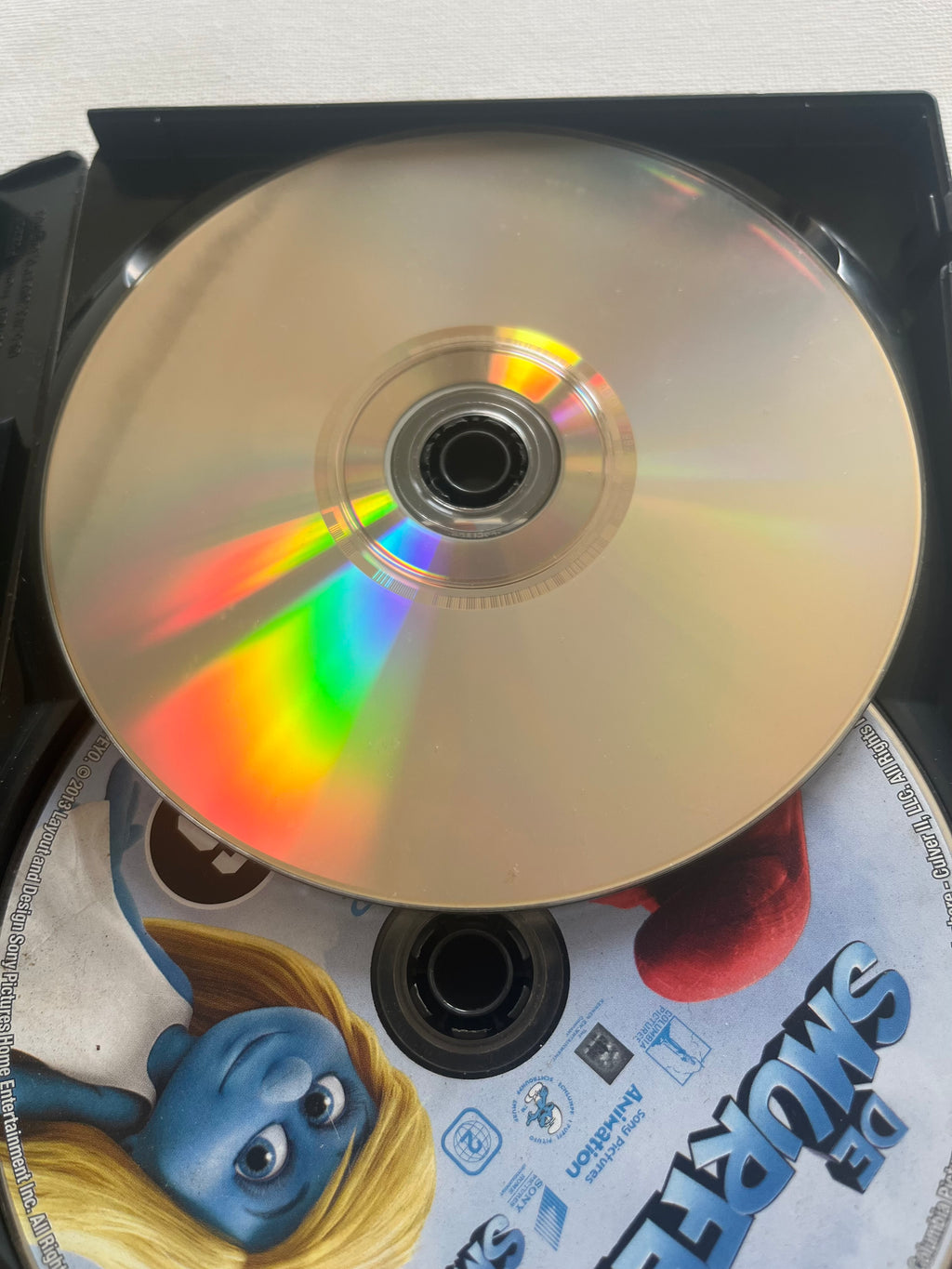 The Smurfs 1 & 2 – 2-Movie DVD Set (2011–2013) | Neil Patrick Harris