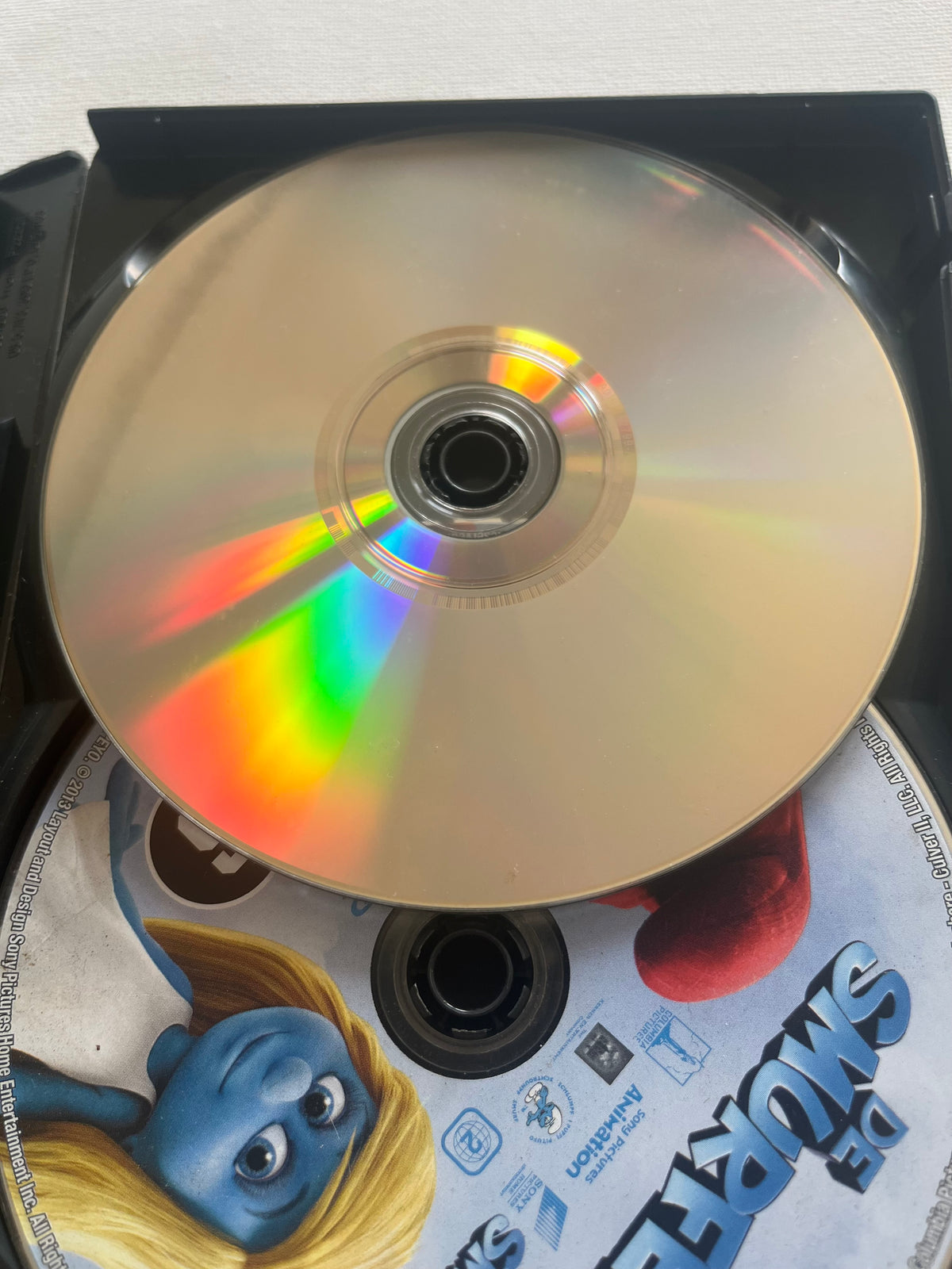 The Smurfs 1 & 2 – 2-Movie DVD Set (2011–2013) | Neil Patrick Harris