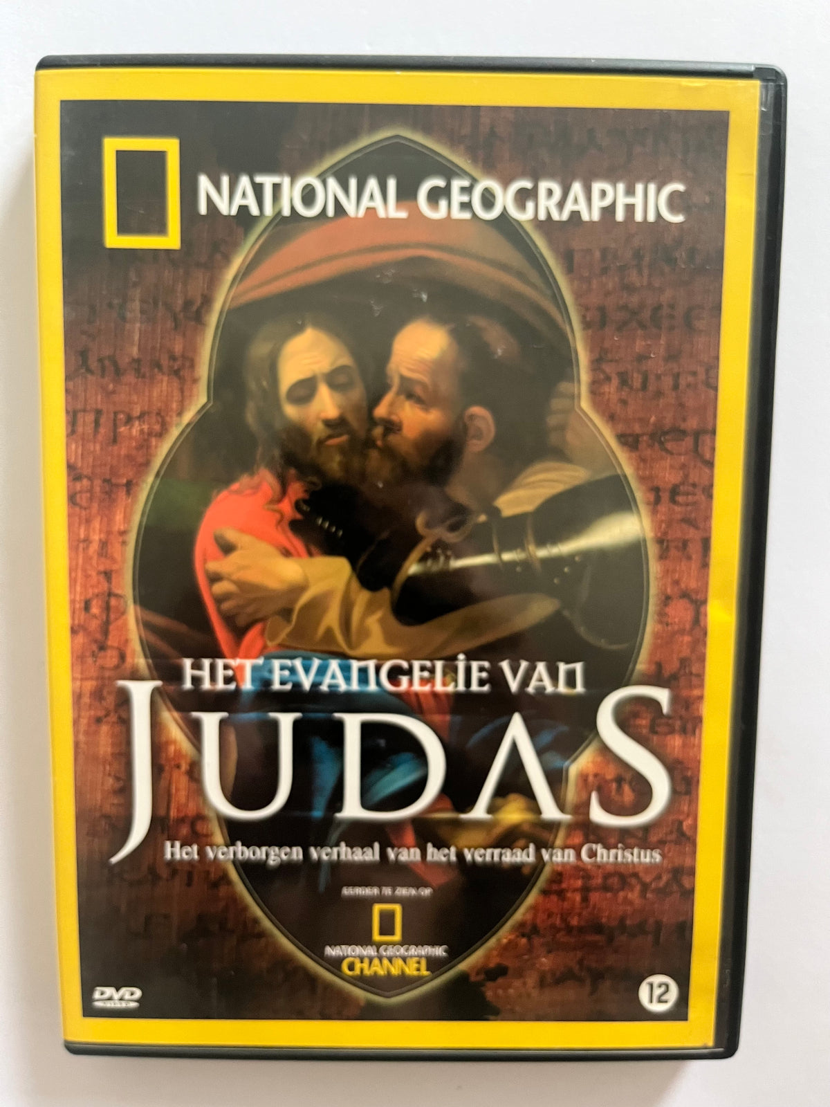 National Geographic: The Gospel of Judas – DVD (2006) | Biblical Documentary