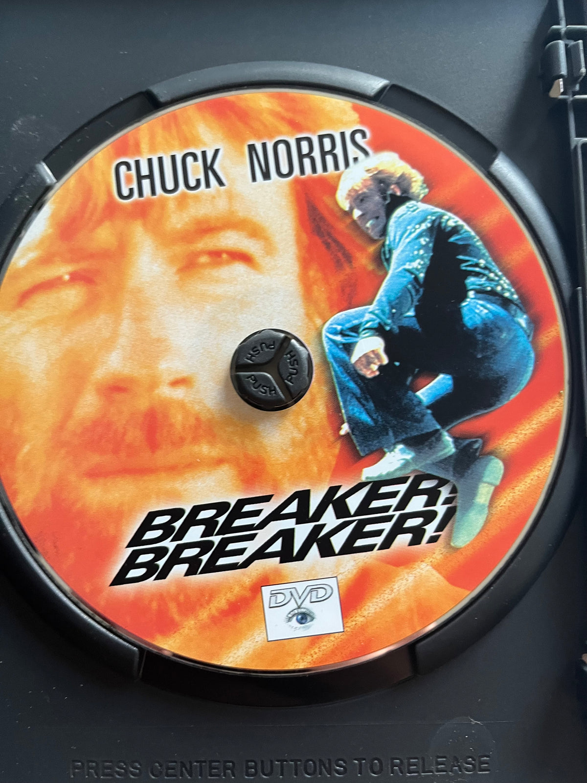 Breaker! Breaker! – DVD (1977) | Chuck Norris