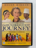 The Hundred-Foot Journey – DVD (2014) | Helen Mirren & Om Puri