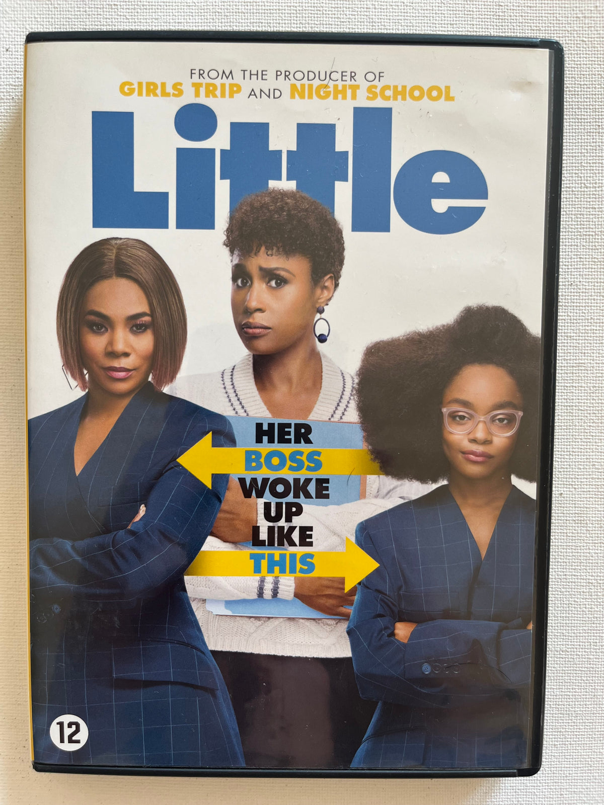 Little – DVD (2019) | Regina Hall & Issa Rae