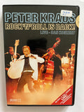 Peter Kraus: Rock ’n’ Roll Is Back – DVD | Live Music & Rock ’n’ Roll