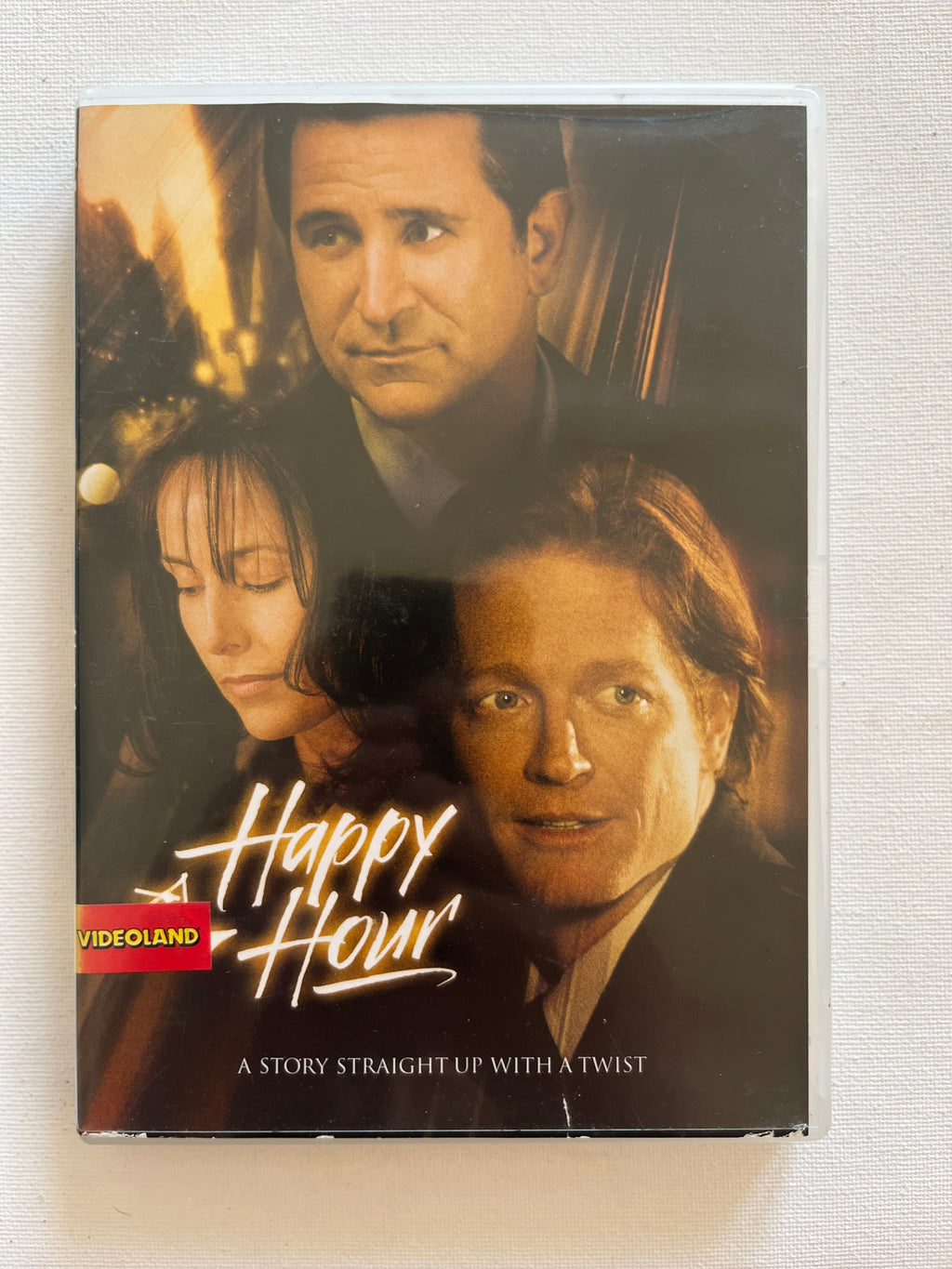 Happy Hour – DVD (2003) | Anthony LaPaglia & Eric Stoltz