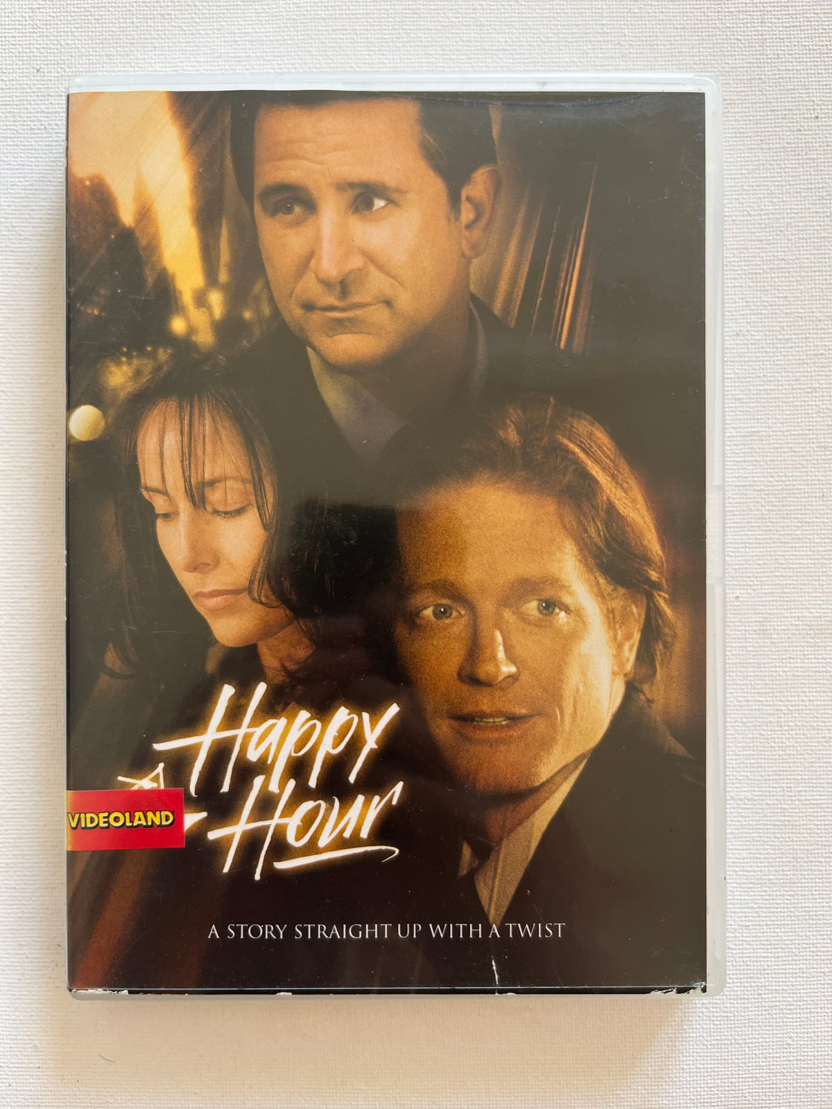 Happy Hour – DVD (2003) | Anthony LaPaglia & Eric Stoltz