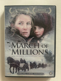 March of Millions – 2-Disc DVD (2007) | Maria Furtwängler