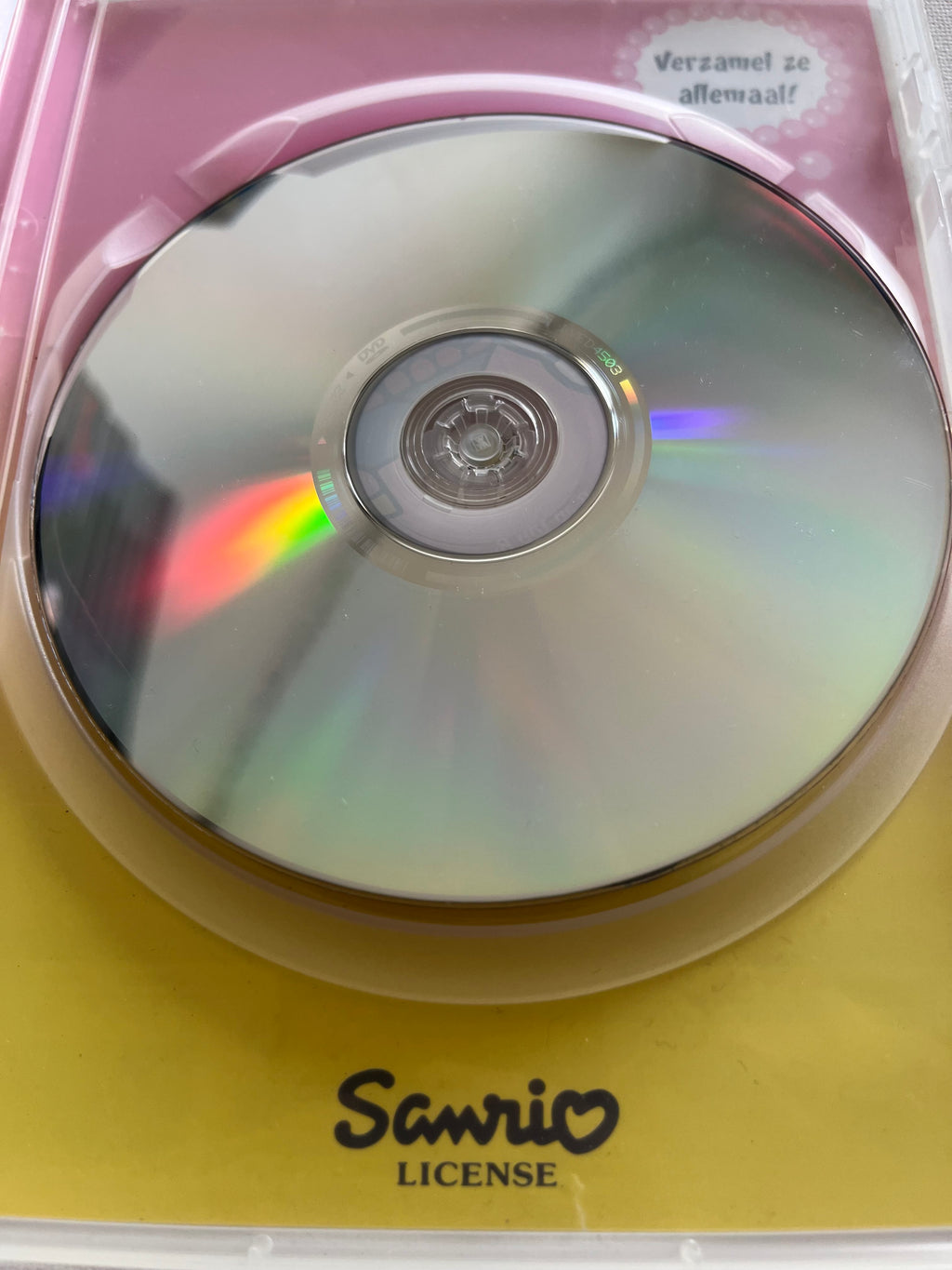 Hello Kitty: Circus in de Stad / De Dag dat de Grote Klok Stil Stond – DVD | Nederlandse Versie