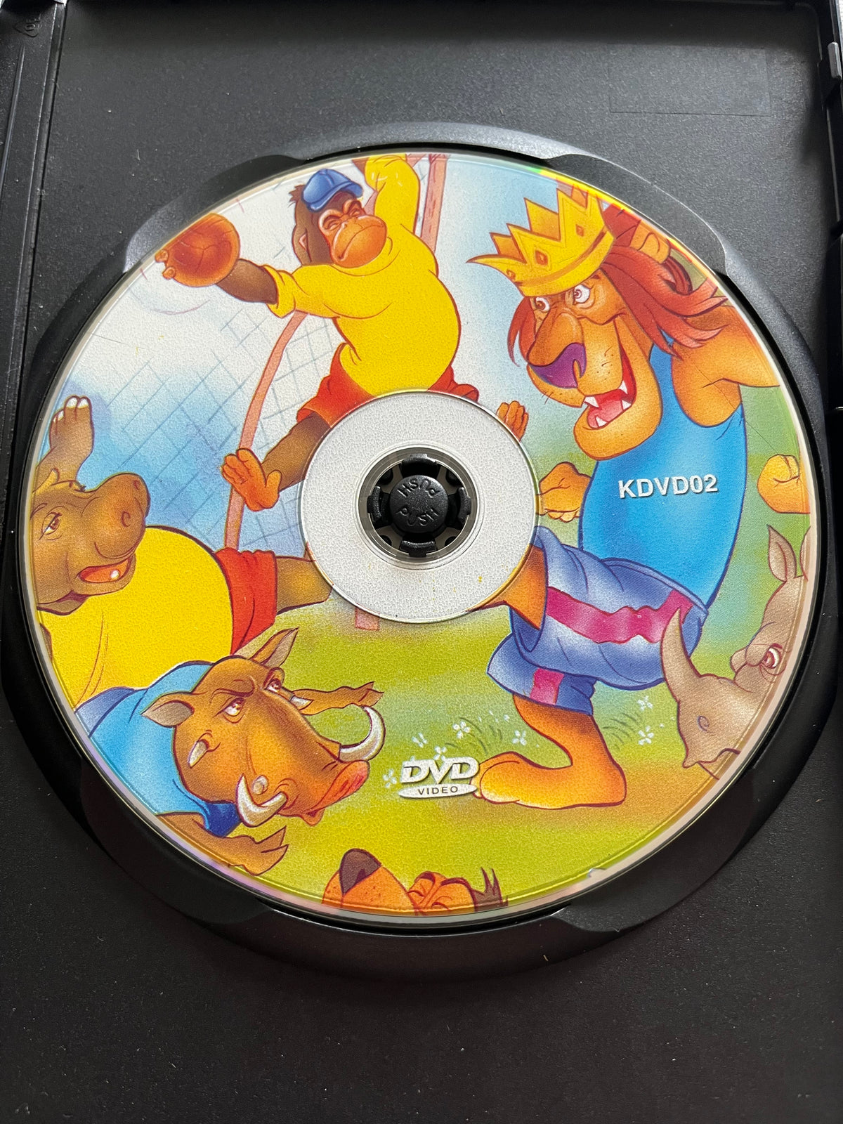The Great Animal Football Championship – DVD | Animated Family Adventure