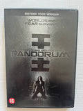 Pandorum – DVD (2009) | Dennis Quaid & Ben Foster