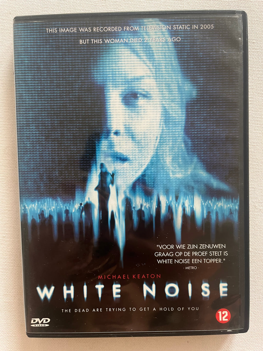 White Noise – DVD (2005) | Michael Keaton