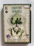 Country Cowboy – DVD | Classic Country & Western Music