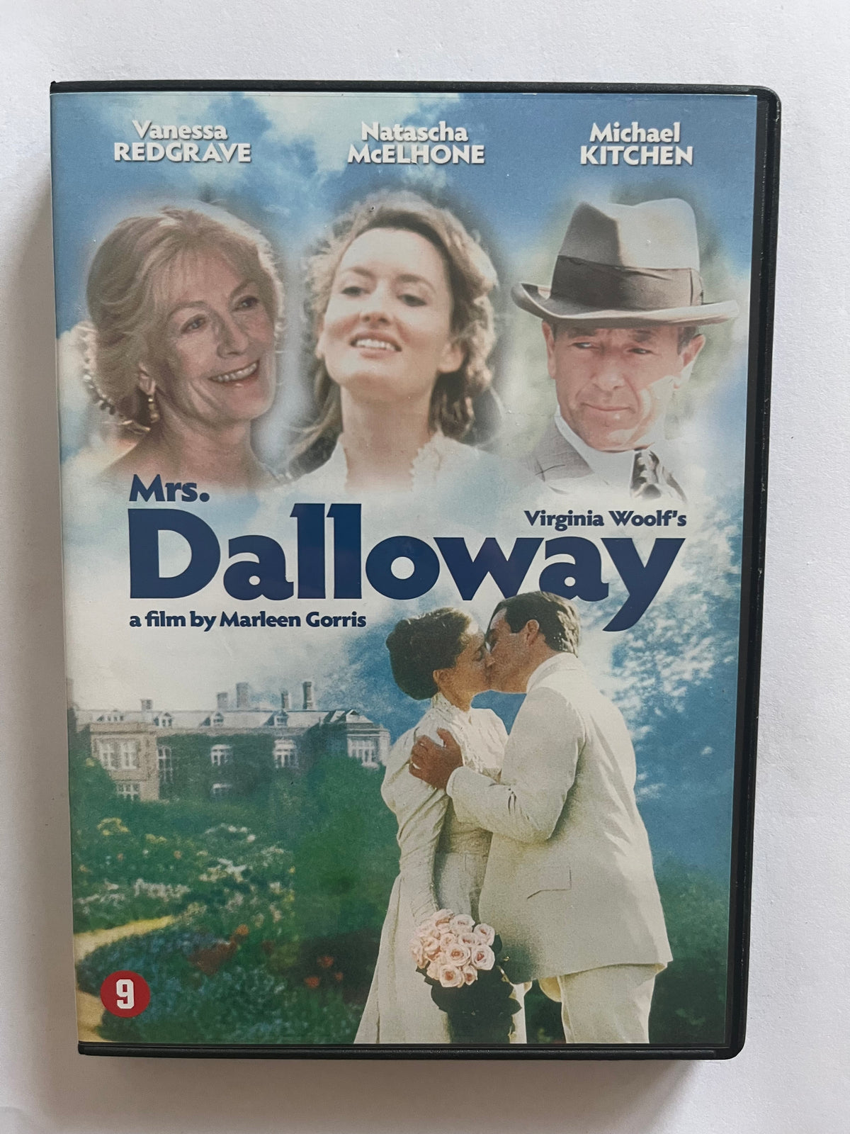 Mrs Dalloway – DVD (1997) | Vanessa Redgrave