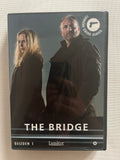 The Bridge – Season 1 – DVD (2011) | Complete Series