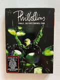 Phil Collins – Finally... The First Farewell Tour – 2-Disc DVD (2004) | Live Concert