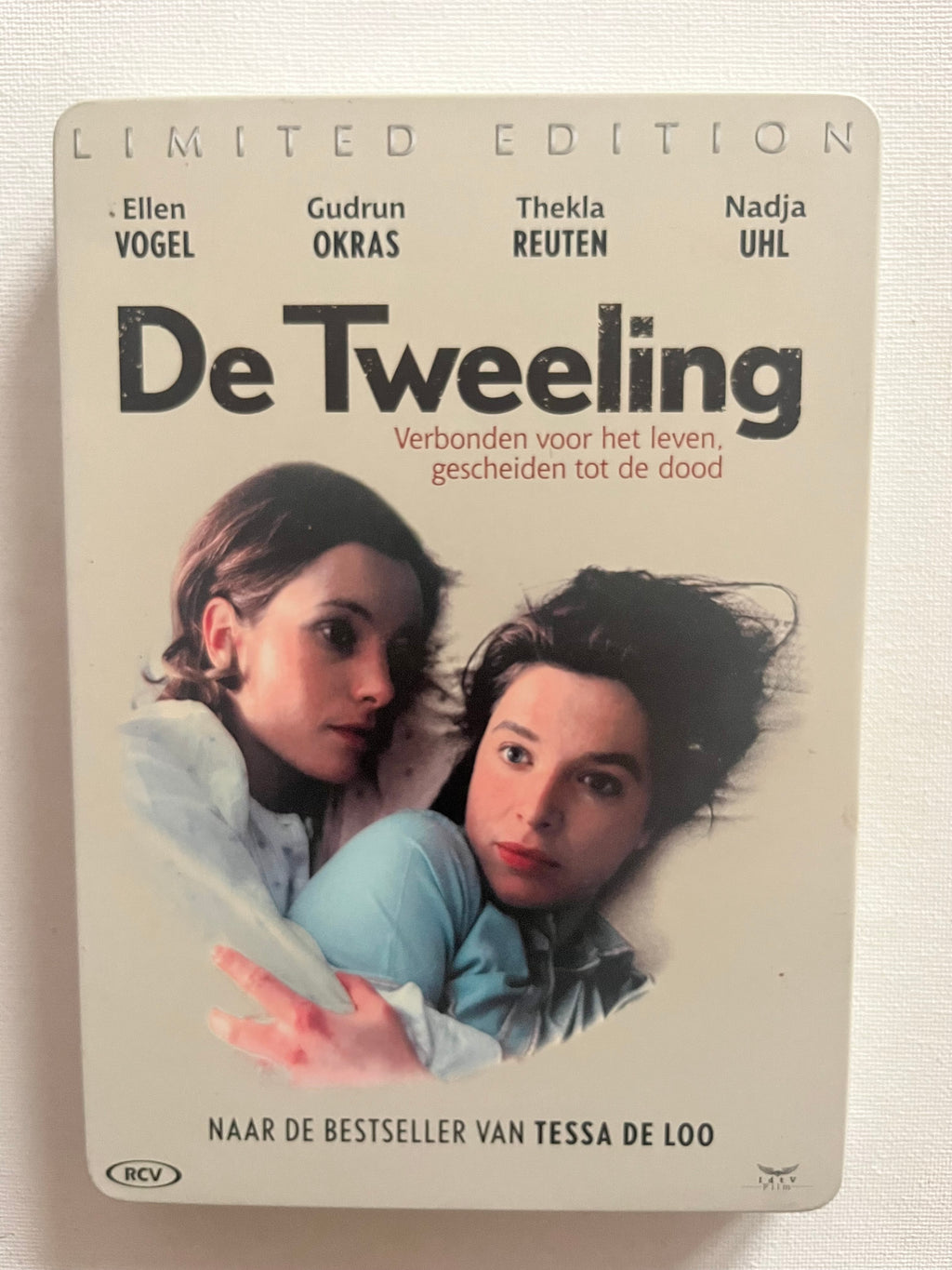De Tweeling – Limited Edition Metal Case DVD (2002) | The Twin Sisters