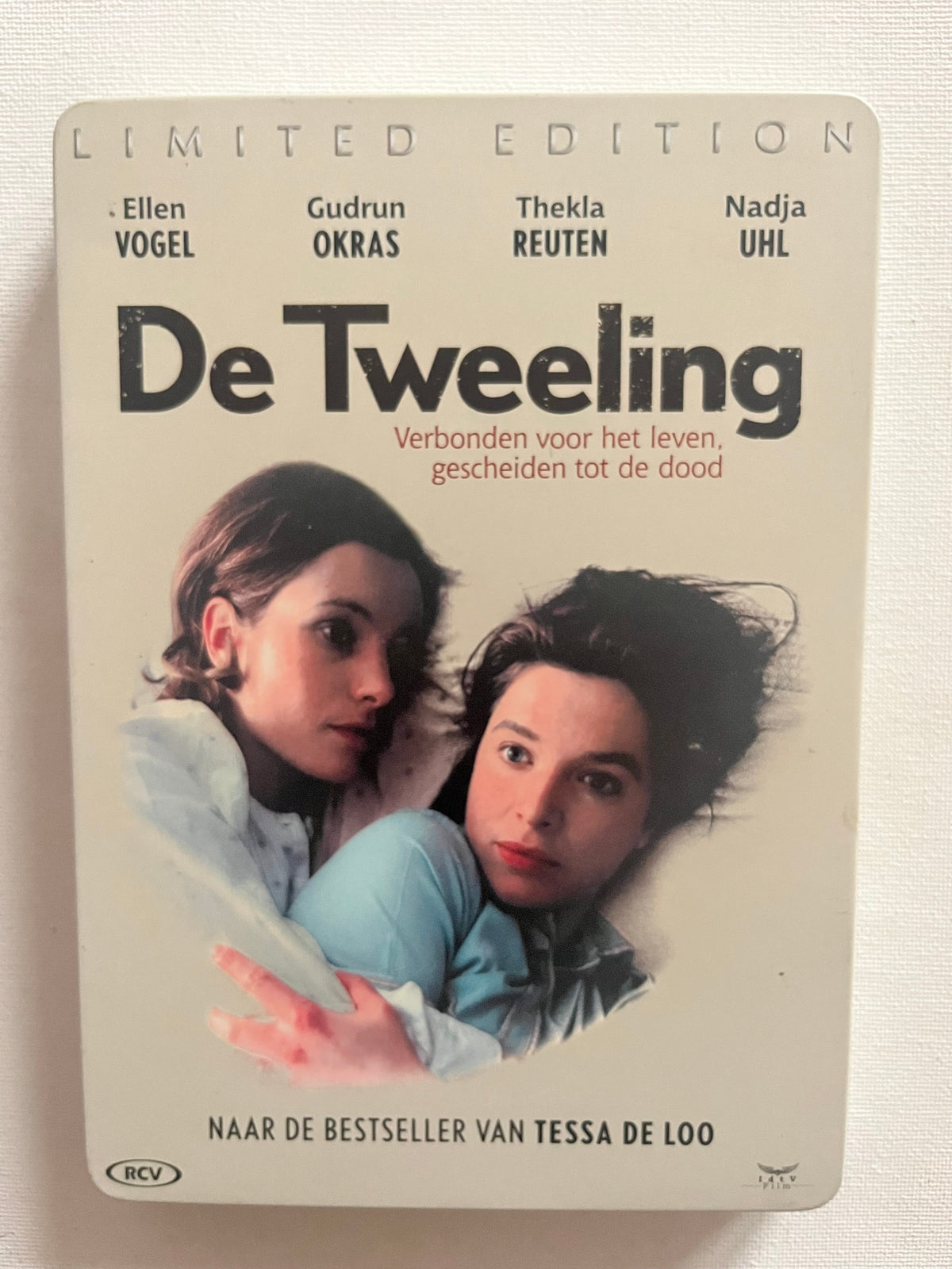 De Tweeling – Limited Edition Metal Case DVD (2002) | The Twin Sisters