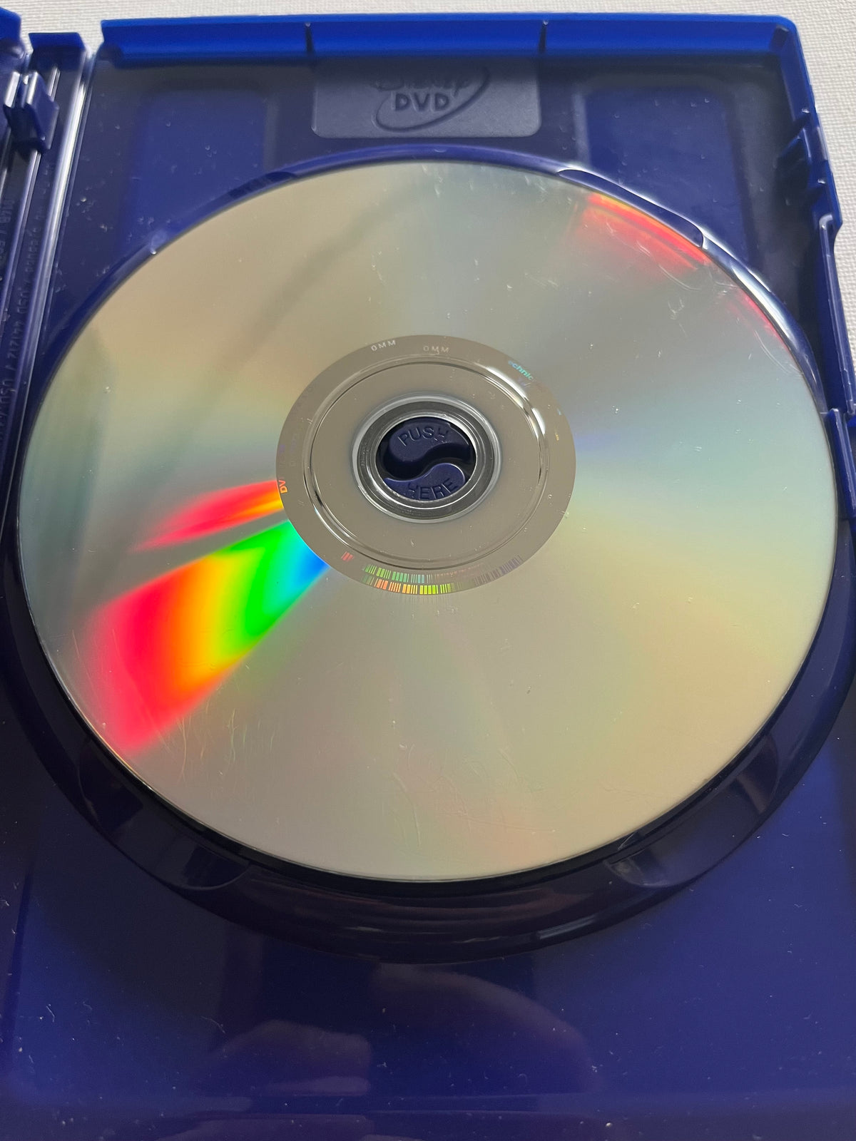 Disney Winnie the Pooh: A Very Merry Pooh Year – DVD (2002)