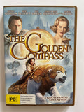The Golden Compass – DVD (2007) | Nicole Kidman & Daniel Craig