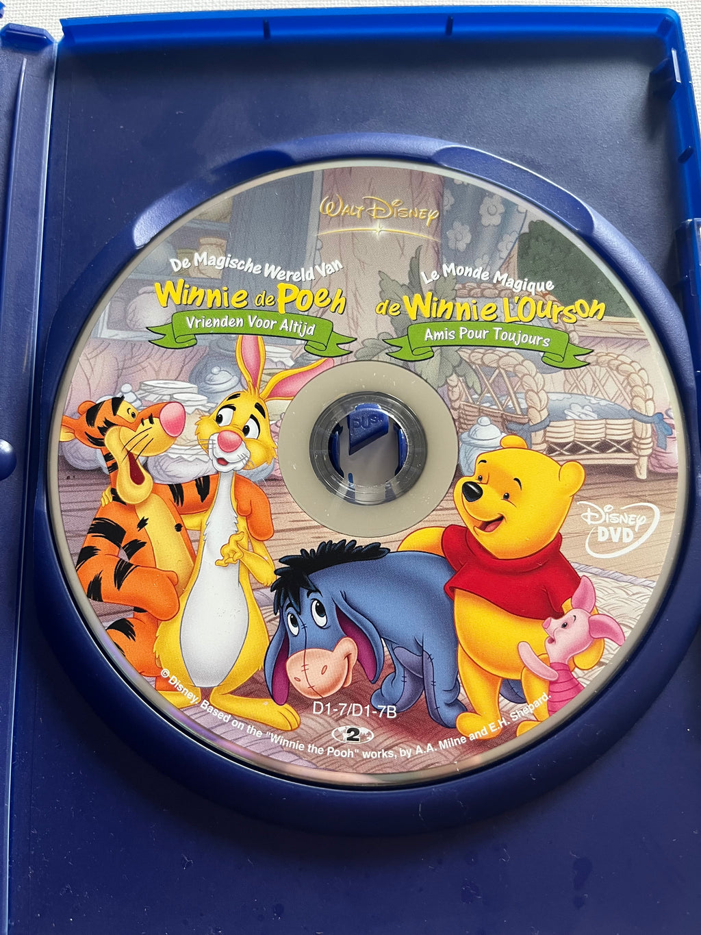 Disney Winnie the Pooh: Friends Forever – DVD | Winnie the Pooh