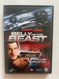 Belly of the Beast – DVD (2003) | Steven Seagal & Byron Mann