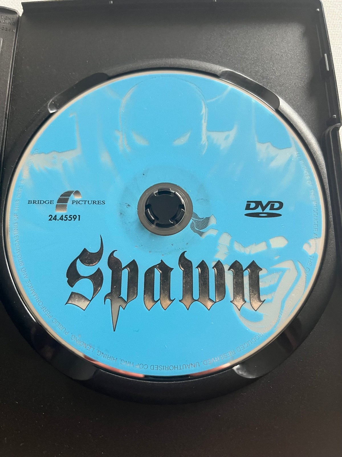 Todd McFarlane’s Spawn – DVD (1997) | Animated Series