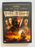 Disney Pirates of the Caribbean: The Curse of the Black Pearl – 2-Disc DVD (2003) | Johnny Depp