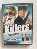 Killers – DVD (2010) | Ashton Kutcher & Katherine Heigl