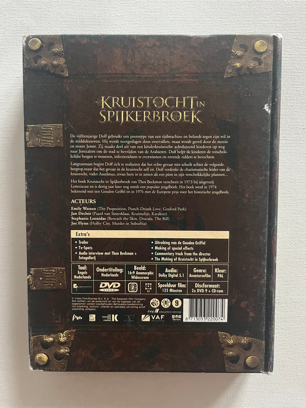Kruistocht in Spijkerbroek – 3-Disc Special Edition DVD (2006) | Joe Flynn & Stephanie Leonidas