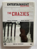 The Crazies – DVD (2010) | Timothy Olyphant & Radha Mitchell