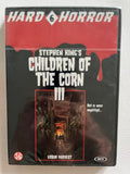 Children of the Corn III: Urban Harvest – DVD (1995) | Daniel Cerny & Ron Melendez – New & Sealed