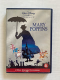 Disney Mary Poppins – 2-Disc DVD (1964) | Julie Andrews & Dick Van Dyke