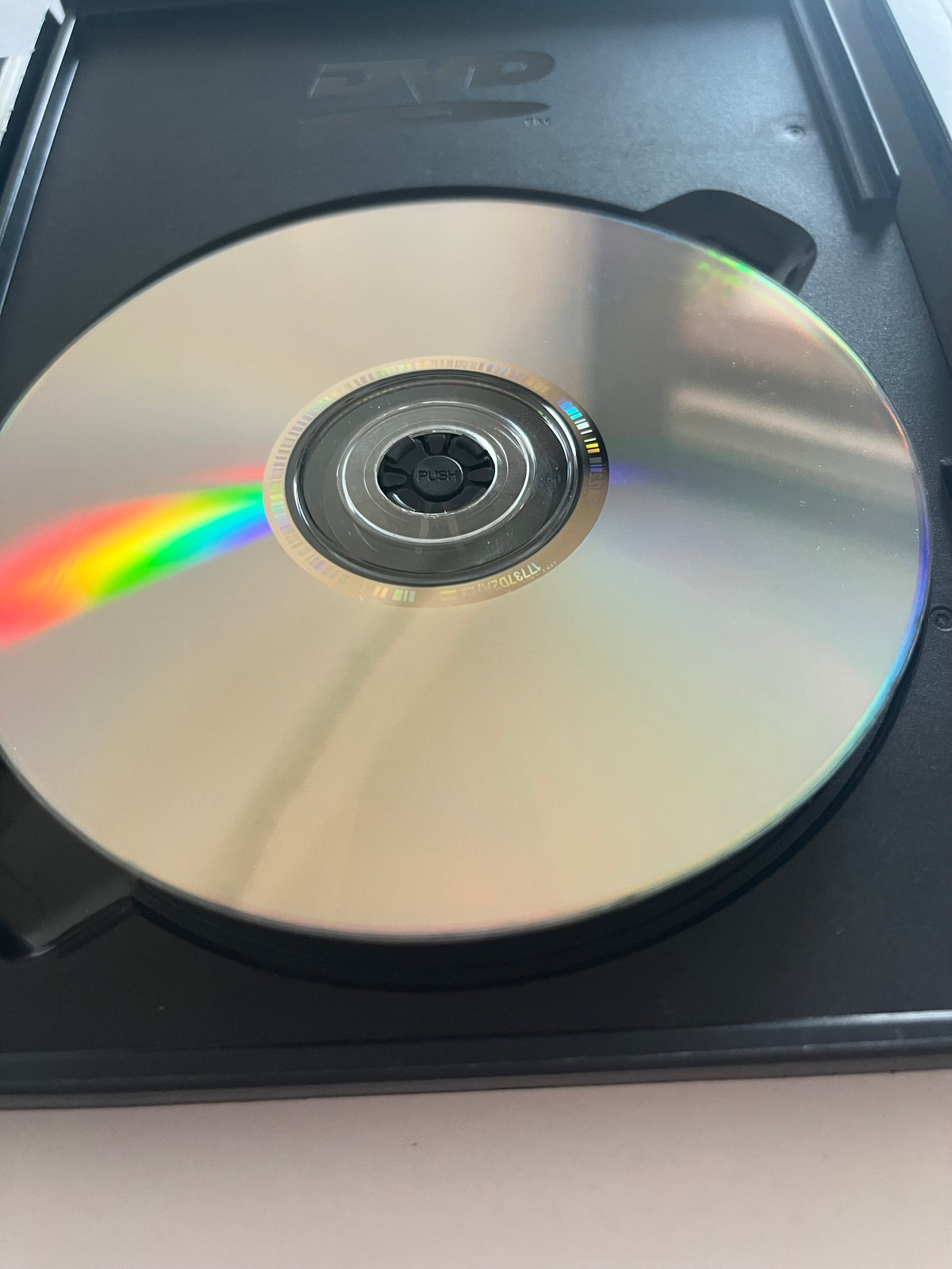 The Matrix – DVD (1999) | Keanu Reeves & Laurence Fishburne