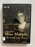 Agatha Christie’s Miss Marple: The Murder at the Vicarage – DVD (2004) | Geraldine McEwan