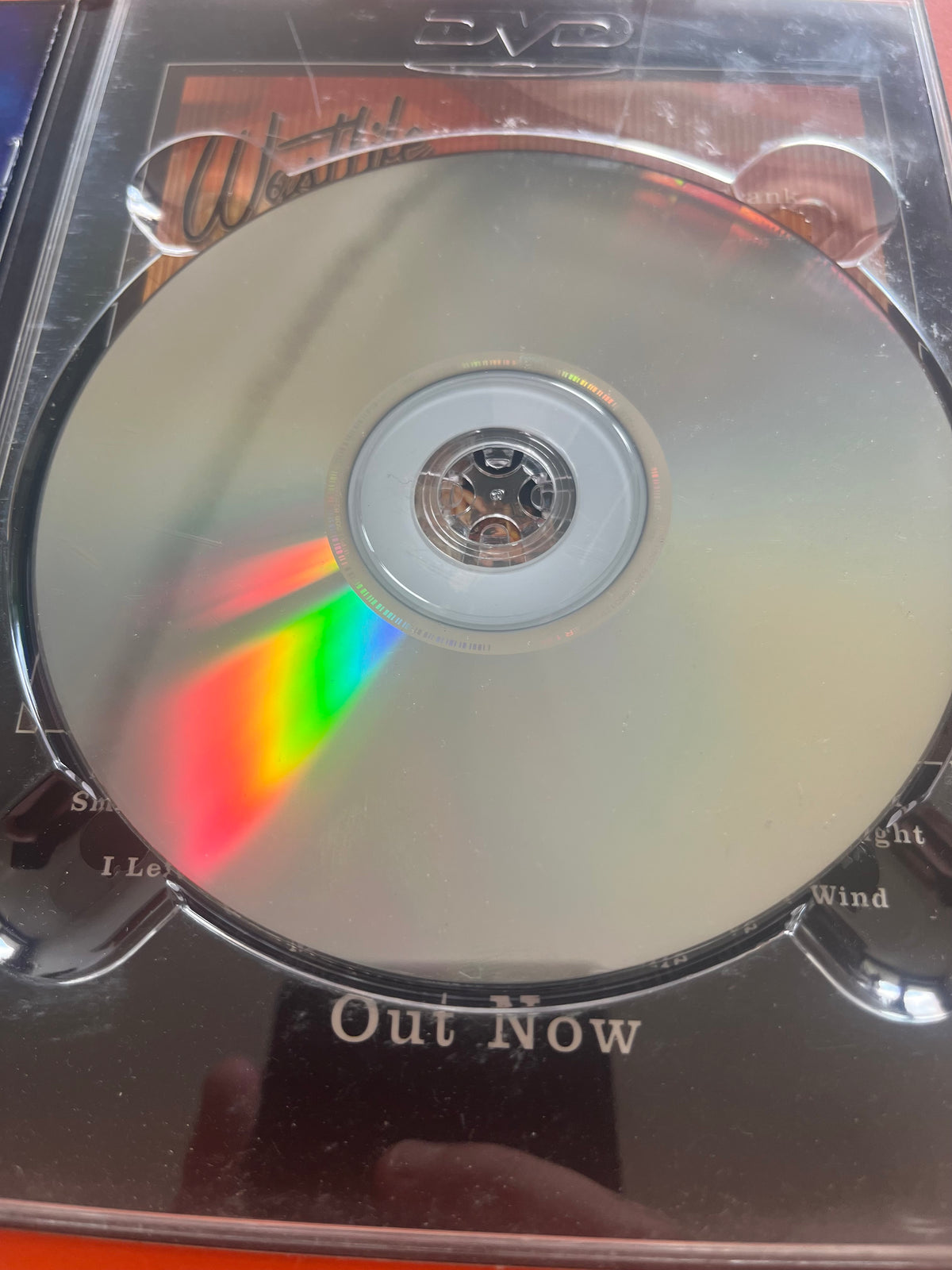 Westlife: The Turnaround Tour – Live DVD (2004) | Westlife