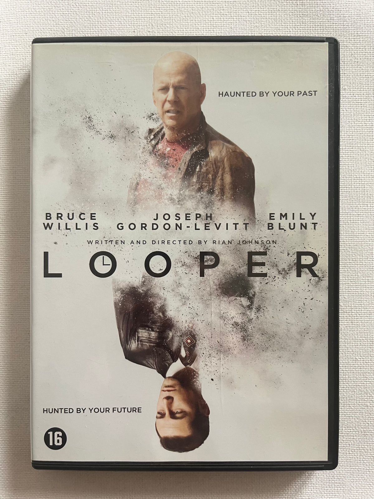 Looper – DVD (2012) | Bruce Willis & Joseph Gordon-Levitt