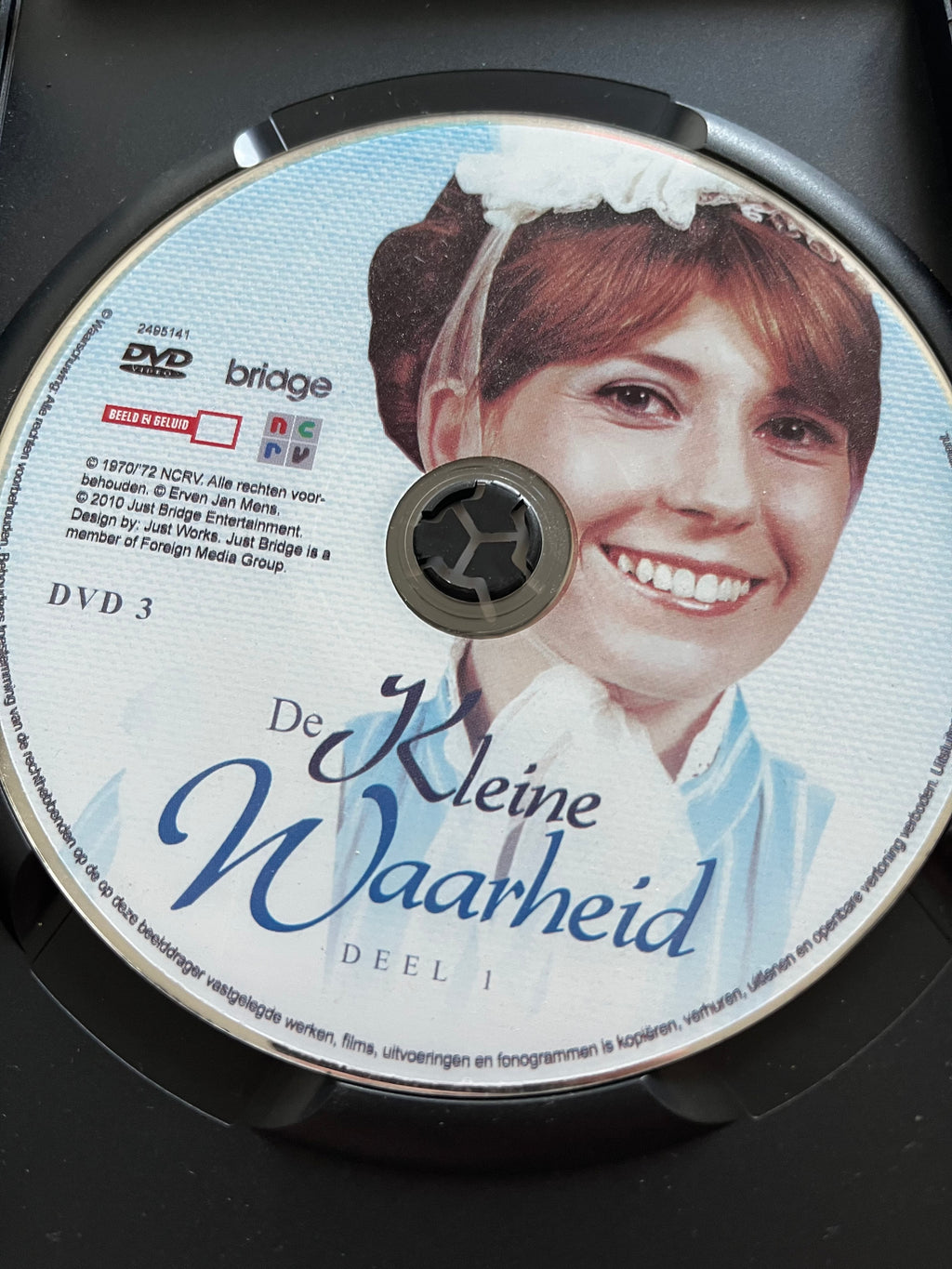 De Kleine Waarheid – Deel 1 – 3-Disc DVD | Willeke Alberti