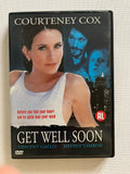 Get Well Soon – DVD (2001) | Vincent Gallo & Courteney Cox