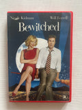 Bewitched – DVD (2005) | Nicole Kidman & Will Ferrell
