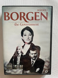 Borgen: The Government – Season 1 – DVD (2010) | Sidse Babett Knudsen