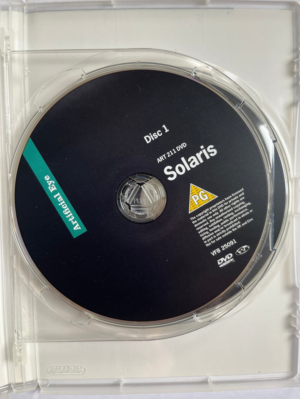 Solaris – 2-Disc DVD (1972) | Andrei Tarkovsky