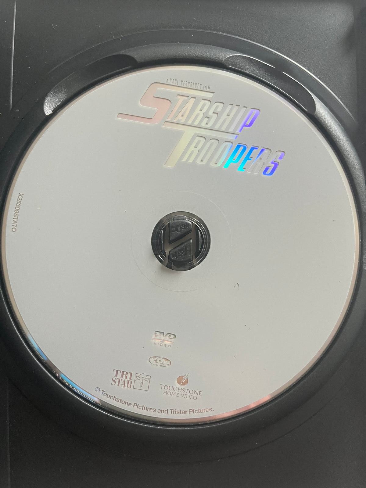 Starship Troopers – DVD (1997) | Casper Van Dien & Denise Richards