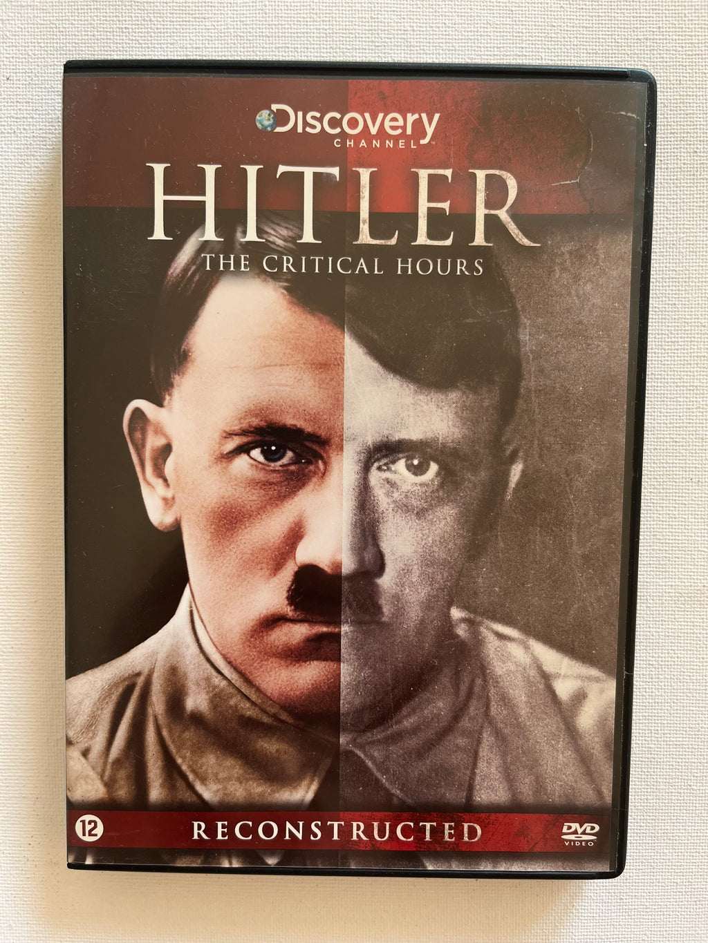 Hitler: The Critical Hours – DVD | World War II Documentary