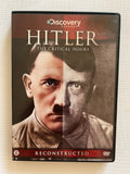 Hitler: The Critical Hours – DVD | World War II Documentary