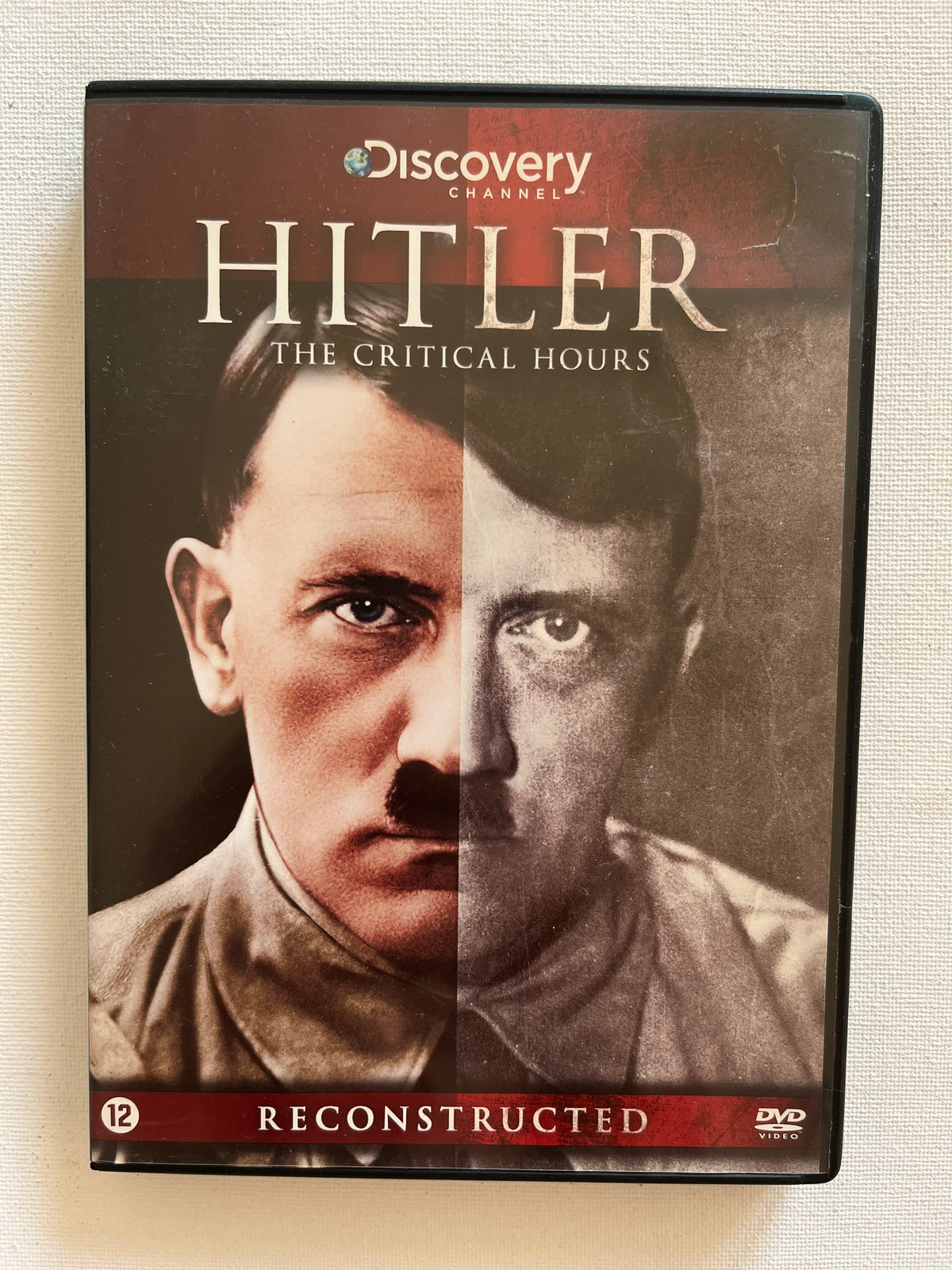 Hitler: The Critical Hours – DVD | World War II Documentary