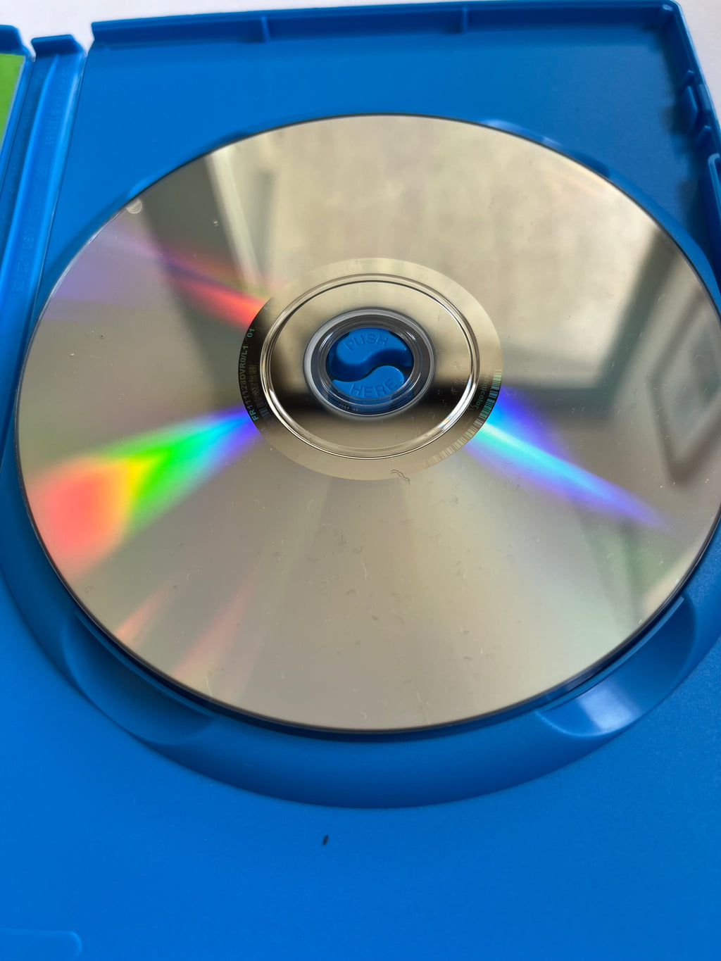 The SpongeBob SquarePants Movie – DVD (2004) | SpongeBob